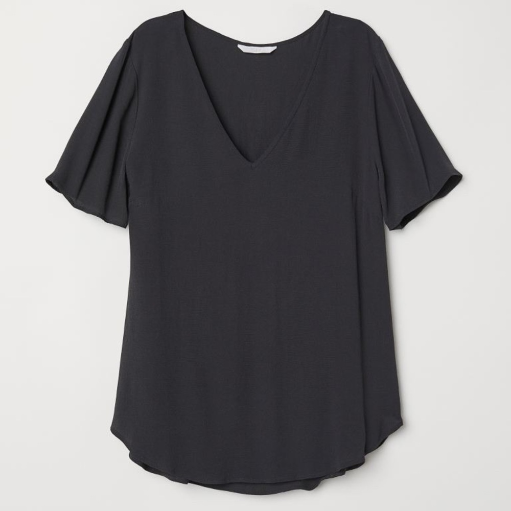 🖤🖤 BLACK BLOUSE